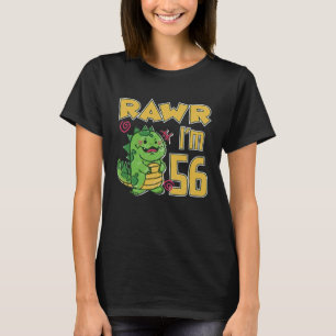 Ich bin 56 T-Shirt
