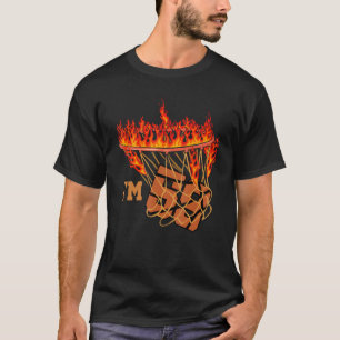 Ich bin 59 Sports Basketball Player 59. Geburtstag T-Shirt