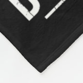 Ich bin 60, es ist mir egal Lustiger 60. Geburtsta Fleecedecke (Ecke)