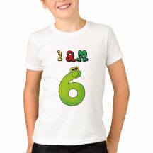 Ich bin 6