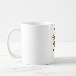 Ich bin 8 und ein Faultier-lich Gutes Zeitloses Kl Kaffeetasse