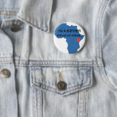 Ich bin A BIRTHER, PRÜFE MICH FALSCH! Button (Beispiel)