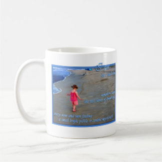 Ich bin aber ein kleines Kind…  Tasse