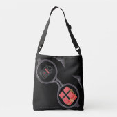 "Ich bin ACCAUNTANT. Tragetaschen Mit Langen Trägern (Rückseite)