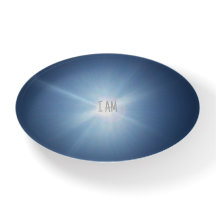 Ich BIN Affirmation Paperweight