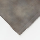 Ich bin alle Ohr-Fleece-Decke Fleecedecke (Ecke)