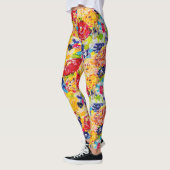 ICH BIN ALLE ROSE LEGGINGS! LEGGINGS (Links)
