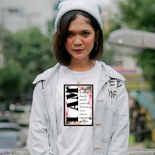 Ich bin alle von C T-Shirt