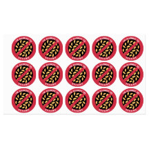 Ich bin allergisch gegen dieselbe SaatAllergie