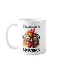 Ich bin allergisch gegen Morgen!