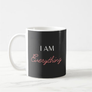 Ich bin alles - ich habe alles, was ich brauche Pa Kaffeetasse