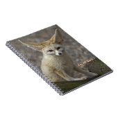 Ich bin alles Ohr-Notizbuch Notizblock (Rechte Seite)