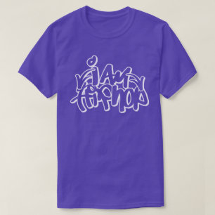 Ich bin alles von Hiphop T-Shirt