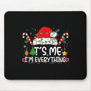Ich bin alles, was ich habe, alles, was ich zu Wei Mousepad