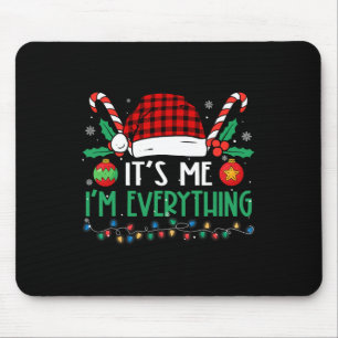 Ich bin alles, was ich habe, alles, was ich zu Wei Mousepad
