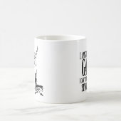 Ich bin also Homosexuelles, das ich nicht gerade Kaffeetasse (Mittel)