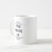 Ich bin also Twerk Kaffeetasse (Vorderseite Links)