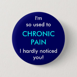 Ich bin, also verwendet zu den chronischen button