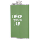 Ich bin also wandern flachmann (Links)