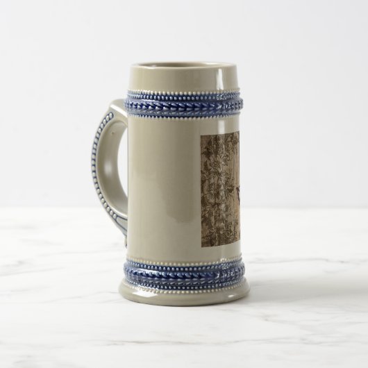 Ich bin alt bierglas (Vorderseite Links)