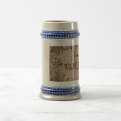 Ich bin alt bierglas (Mittel)