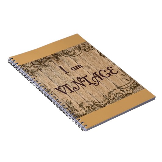 Ich bin alt notizblock (Rechte Seite)