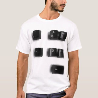 Ich bin Alt von Ctrl T-Shirt