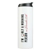 "Ich bin am 25. Dezember nur ein Morgenmensch"