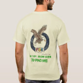 ICH BIN AM F.O.E! T-Shirt (Rückseite)