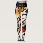 ICH BIN AMAZON LEGGINGS (Vorderseite)