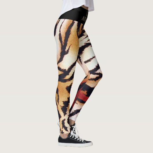 ICH BIN AMAZON LEGGINGS (Rechts)