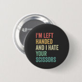 Ich bin an der Hand Links und ich hasse es, dass d Button (Vorne & Hinten)