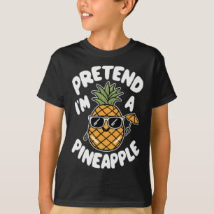 Ich bin Ananas T-Shirt