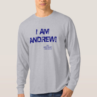 ICH BIN ANDREW BREITBART! T-Shirt