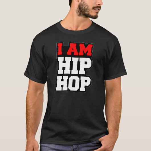 ICH BIN ANGESAGTER HOPFENT - Shirt (Vorderseite)