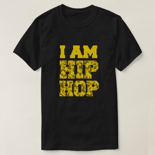 ICH BIN ANGESAGTER HOPFENtarnungs-T - Shirt (Design vorne)