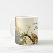 Ich bin Ansammlung meine gewählte Tasse (Vorderseite Links)