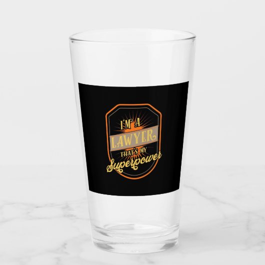 Ich bin Anwältin Glas (Vorderseite)