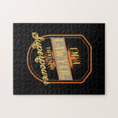 Ich bin Anwältin Puzzle (Horizontal)