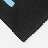 Ich bin Anwältin, um deine Zeit Retten Fleecedecke (Ecke)