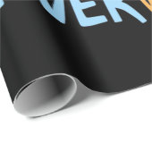 Ich bin Anwältin, um deine Zeit Retten Geschenkpapier (Rolleneckpunkt)