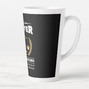 Ich bin Anwältin und löse Probleme Milchtasse