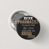 Ich bin Apotheker, um Zeit Retten. Nehmen wir mal  Button (Vorne & Hinten)