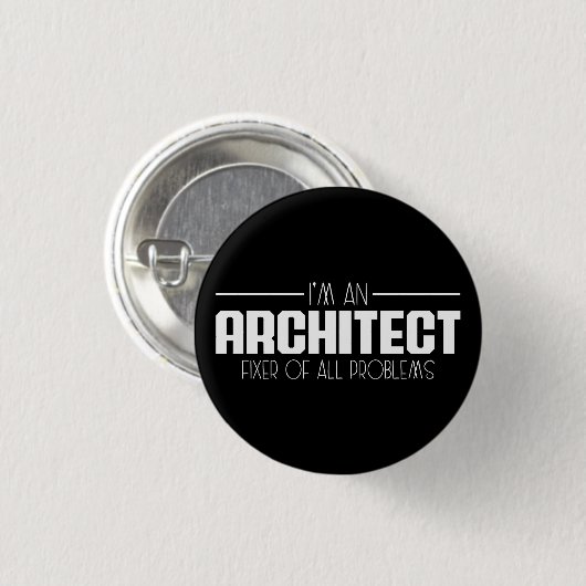 Ich bin Architektin und Fehlerbeheberin für alle P Button (Vorne & Hinten)