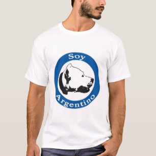 Ich bin argentinisch T-Shirt