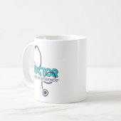 Ich bin Arzt Kaffeetasse (Vorderseite Links)