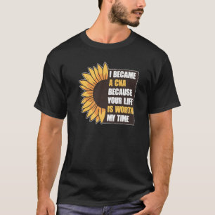 Ich bin Assistentin für medizinische Versorgung be T-Shirt