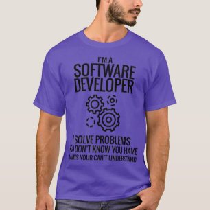 Ich bin Assistentin T-Shirt