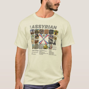 Ich bin Assyrian T-Shirt