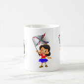 Ich bin assyrische Tasse (Mittel)